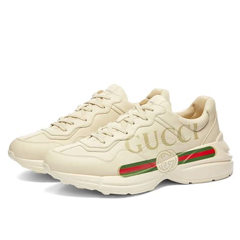 Gucci rhyton sneakers sale